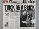 Jethro Tull - Thick As A Brick - ** NM / EX ** - UK 12