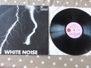 White Noise - An Electric Storm 1st press Pink island Eye Logo UK LP ILPS 9099