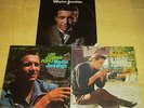 3 Lps by WAYLON JENNINGS - HANGIN` ON COMMON PEOPLE JUST TO SATISFY YOU