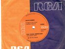 DAVID BOWIE - THE YOUNG AMERICANS / SUFFRAGETTE CITY - 7