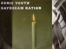 SONIC YOUTH daydream nation (with poster) DOUBLE LP EX/VG BFFP 34 uk 1988