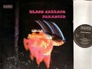 BLACK SABBATH paranoid LP EX/VG+ NEL 6003 A2/B2 uk nems reissue gatefold