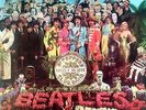 The Beatles Sgt Peppers Lonely Hearts Club Band LP Vinyl Excellent with insert