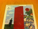 Wonderwall Music by George Harrison 1968 Stereo LP w insert Shrink Vinyl NM-