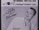 TEDDY RAMBEAU: The Boarder 45 (PS) Vocalists
