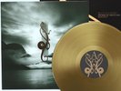 BLUT AUS NORD - Memoria Vetusta I: Fathers of the Icy Age LP Gold Vinyl nehemah