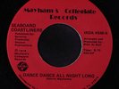 SEABOARD COASTLINERS: Dance Dance All Night Long / Sweet Shirley 45 (date rubbe