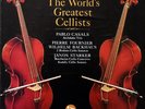 CASALS-FOURNIER-STARKER / World's Greatest Cellists / SINE QUA NON SQN 112X, 3LP
