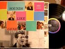 GENE VINCENT LP - SOUNDS LIKE - ORIG. CAPITOL T1207, 1959 ROCKABILLY