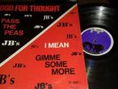 JB's Food for Thought LP PEOPLE promo soul funk orig