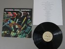 U2 PASSENGERS: ORIGINAL SOUNDTRACKS1 RARE 1995 UK LIMITED ED. LP W/PROMO STICKER