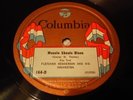 JAZZ FLETCHER HENDERSON ORCH Muscle Shoals Blues COLUMBIA 164