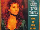 Y Kant Tori Read Cool On Your Island Promo 45 Picture Sleeve Clean Tori Amos