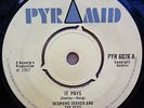 DESMOND DEKKER AND THE ACES IT PAYS / YOUNG GENERATION PYRAMID 7