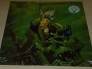 CIRITH UNGOL-FROST AND FIRE-2015 LP-CLEAR/GREEN SPLT VINYL-200 ONLY-NEW & SEALED