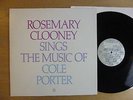 Rosemary Clooney Sings The Music Of Cole Porter, USA 1982,  Vinyl: m-