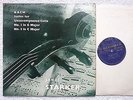 Columbia 33CX 1656 B/G - J.S. Bach Suites For Unaccompanied Cello Janos Starker