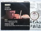 HMV ASD 346 W/G - Bach Violin Concertos Yehudi Menuhin Christian Ferras