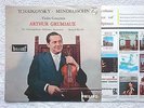Philips 835 055 AY HiFi Stereo - Tchaikovsky Mendelssohn Grumiaux Haitink NM