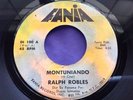 Hear Rare Latin Soul Boogaloo 45 : Ralph Robles   Taking Over   Fania 100