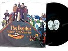 The Beatles - Yellow Submarine GER LP 1969 Orig. SMO 74 585 Apple //19