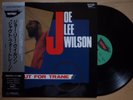 JOE LEE WILSON Shout For Trane JAPAN LP W/OBI WHYNOT