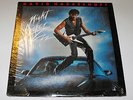 DAVID HASSELHOFF Night Rocker Vinyl Record LP - Rock Hoff Knight Rider Baywatch