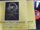 FURTWANGLER / BEETHOVEN symphony no 9 / HMV ALP 1286-7