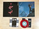 Depeche Mode : 3 Alben 2 Maxis 2 Singles
