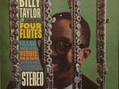 Billy Taylor-With Four Flutes-Riverside 1151-STEREO
