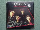 Queen Greatest Hits 1981 Original Vinyl LP MINT FACTORY SEALED 80s TIME MACHINE