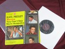 Elvis Presley  MEXICO / YOU CAN'T SAY NO IN ACAPULCO 7'' Single RCA sehr gut