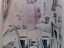 UFO - Force It - LP - Chrysalis CHR 1074 - EX Vinyl - Nice  - Plays NM