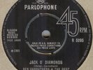 BEN CARRUTHERS & THE DEEP*JACK O' DIAMONDS*BEAT*MOD*LISTEN TO IT