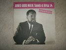 LP AHMED ABDUL-MALIK 'Sounds of Africa',Jazz, incl. 'The new african Bossa Nova'