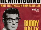 SP BUDDY HOLLY : REMINISCING + 1  LABEL CORAL
