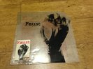 Faust clear vinyl Lp Kraut Rock Art Rock UK release 1971