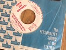45 RPM Single--- SIMON AND GARFUNKEL:  I AM A ROCK  &  FLOWERS NEVER BEND Promo