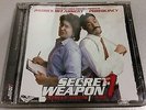 PATRICK MIT ABSICHT & PHREQUINCY - Secret Weapon 1 : Street Album