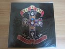 GUNS N' ROSES - Appetite For Destruction Korea Factory Sealed LP 1993