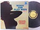 RARE SUPERB JAPAN ONLY NUDE SEXY SLEEVE  RICHARD GROOVE HOLMES PRESTIGE LP LOOK