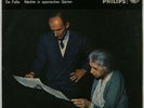 CLARA HASKIL CHOPIN DE FALLA PIANO CONCERT PHILIPS ED.1 HIFI STEREO 835072 AY NM