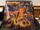 Armored Saint Raising Fear HEAVY METAL VINYL LP in SHRINK with HYPE STICKER NICE