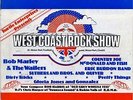 Bob Marley Eric Burdon Pretty Things Country Joe Sutherland Bros 1976 Programme