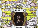 SHARON&THE DAP KINGS JONES - GIVE THE PEOPLE WHAT THEY WANT VINYL LP R&B NEW