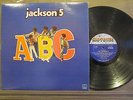 Michael Jackson JACKSON 5 ABC Motown D/G 1970  Vinyl Record Ex