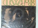 THE DOORS S/T LP RED Vinyl 1968 World Records SLW-1642 RARE TAIWAN R-1906