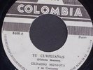 GILDARDO MONTOYA CUMBIA DEL CESAR CUMBIA ACORDEON COLOMBIA DISCOS COLOMBIA