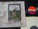 Led Zeppelin - IV 4 Four Symbols (Plum Atlantic UK Original LP 1971) A3/ B4