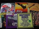 Trojan - 7 UK Original LP's. Independent Jamaica, Reggae Jamaica, TBL 130...Ska